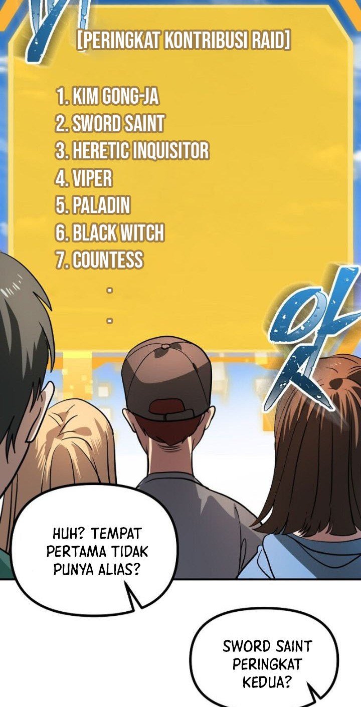 SSS-Class Suicide Hunter - Chapter 21 54