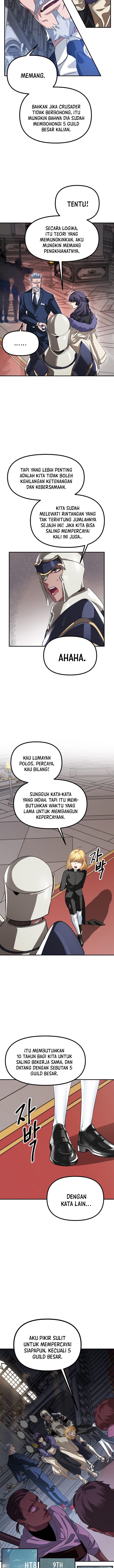 SSS-Class Suicide Hunter - Chapter 26 4