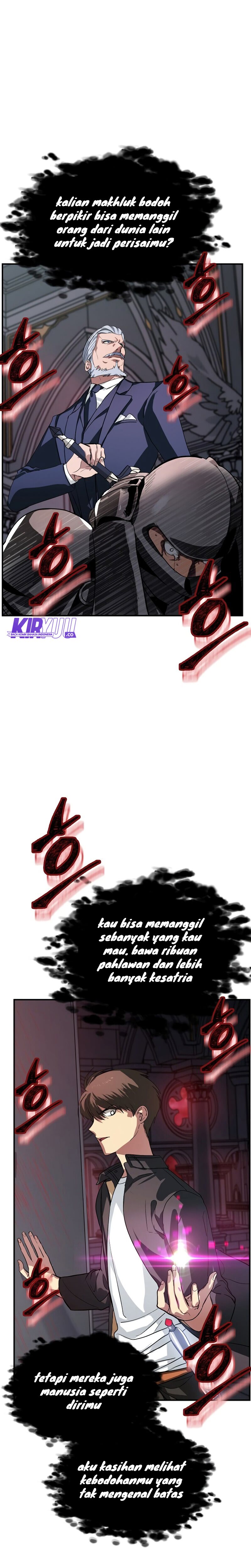 SSS-Class Suicide Hunter - Chapter 27 8