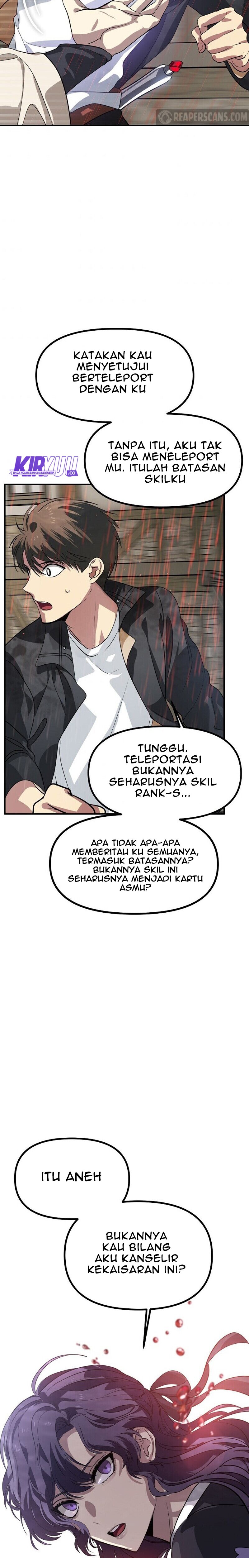 SSS-Class Suicide Hunter - Chapter 27 24