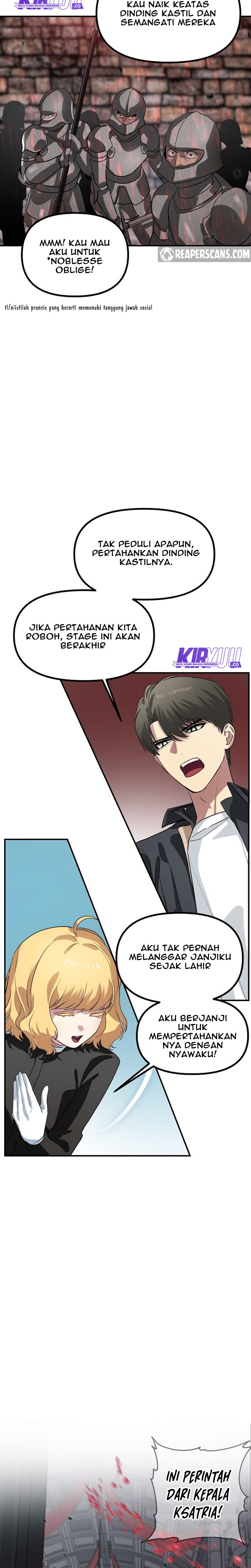 SSS-Class Suicide Hunter - Chapter 27 18