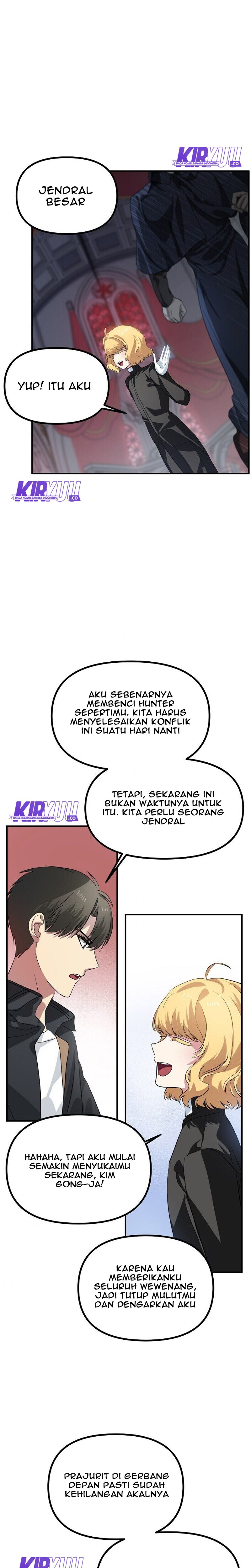SSS-Class Suicide Hunter - Chapter 27 17