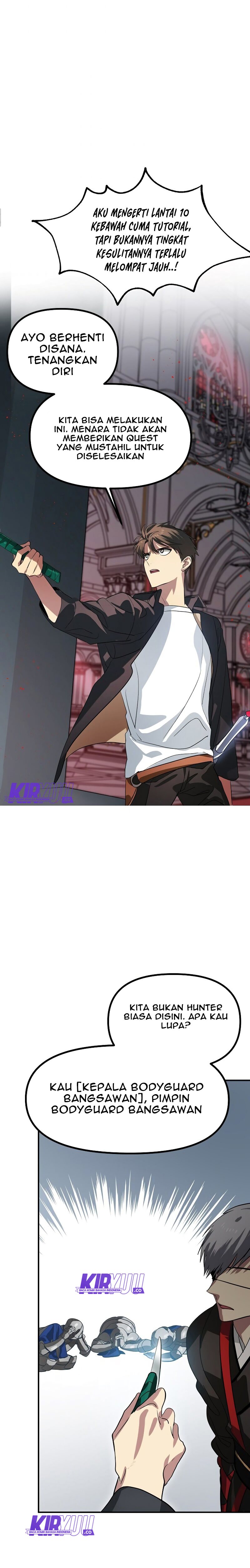 SSS-Class Suicide Hunter - Chapter 27 14