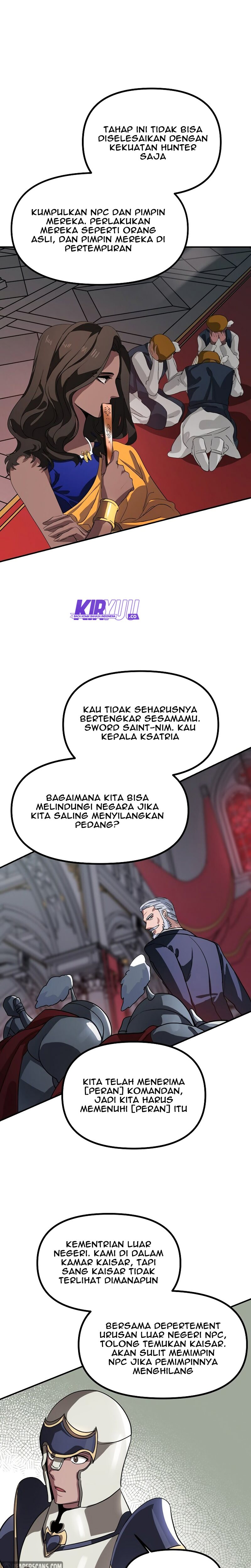 SSS-Class Suicide Hunter - Chapter 27 15