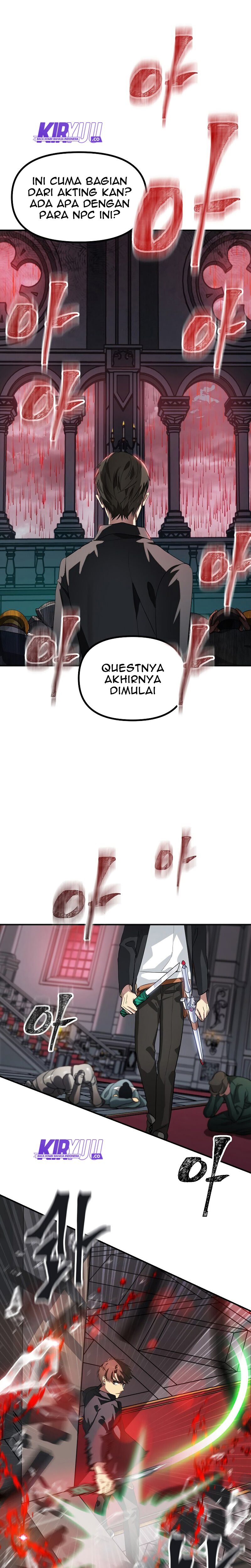 SSS-Class Suicide Hunter - Chapter 27 5