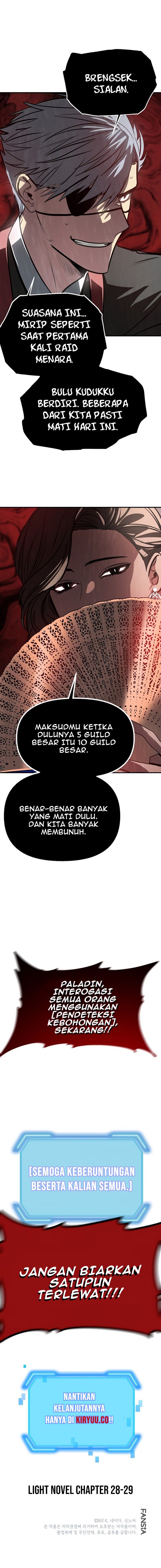 SSS-Class Suicide Hunter - Chapter 25 11