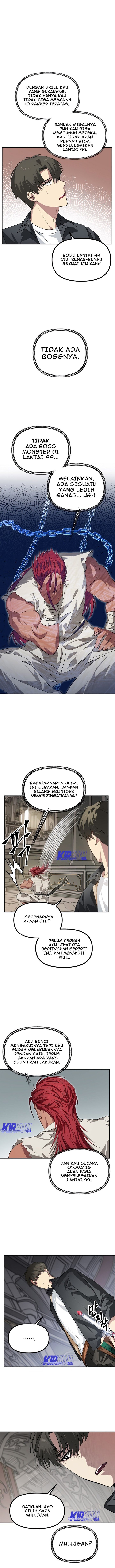 SSS-Class Suicide Hunter - Chapter 25 4