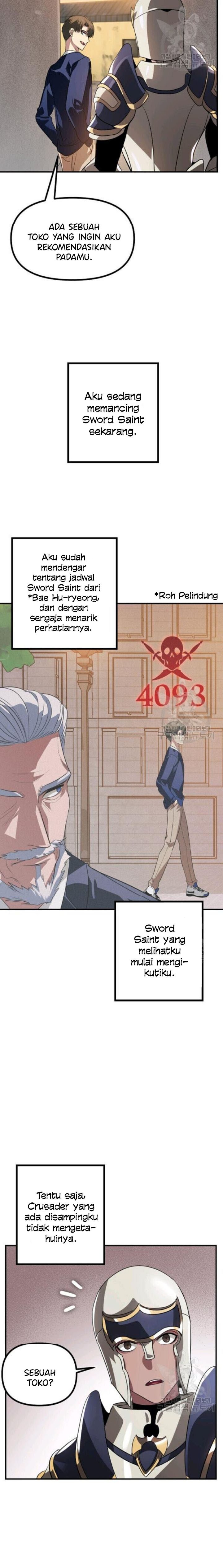 SSS-Class Suicide Hunter - Chapter 30 14