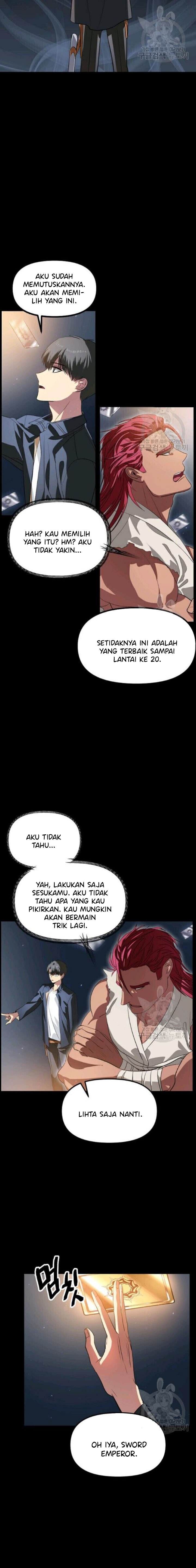 SSS-Class Suicide Hunter - Chapter 30 4