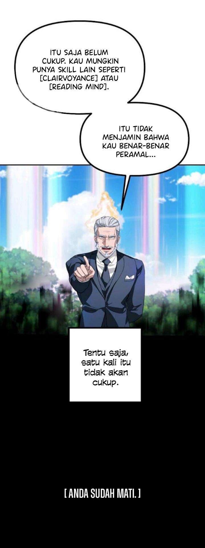 SSS-Class Suicide Hunter - Chapter 31 51