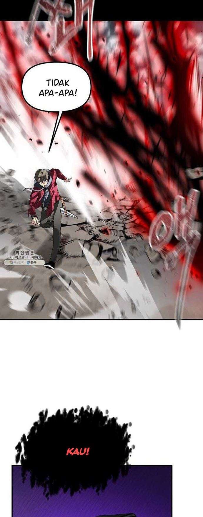 SSS-Class Suicide Hunter - Chapter 36 47