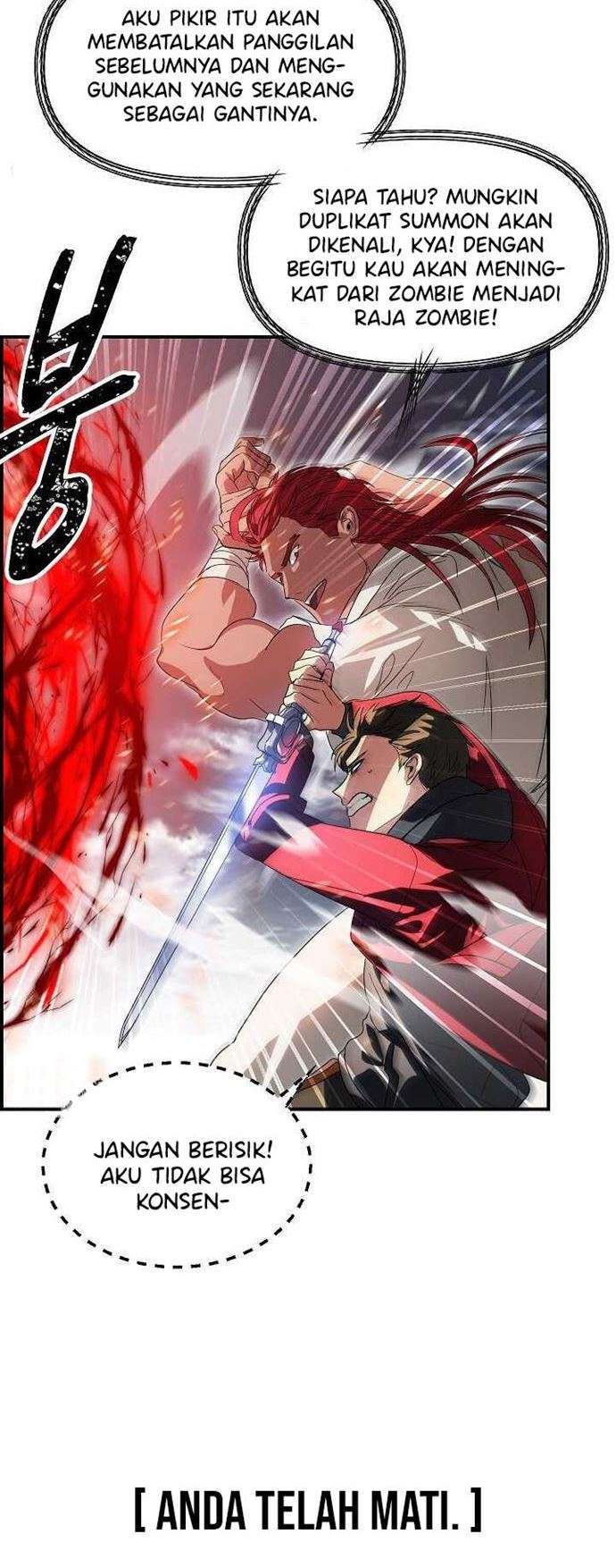 SSS-Class Suicide Hunter - Chapter 36 54