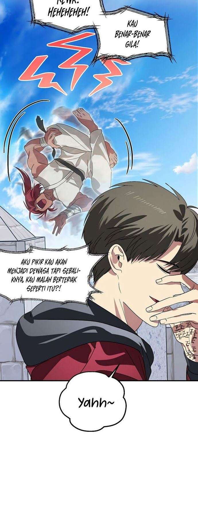 SSS-Class Suicide Hunter - Chapter 37 50