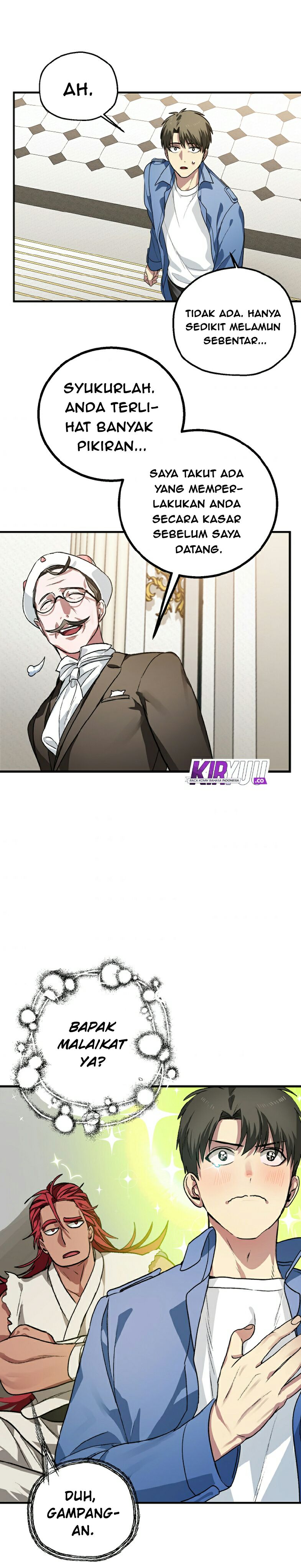SSS-Class Suicide Hunter - Chapter 08 24