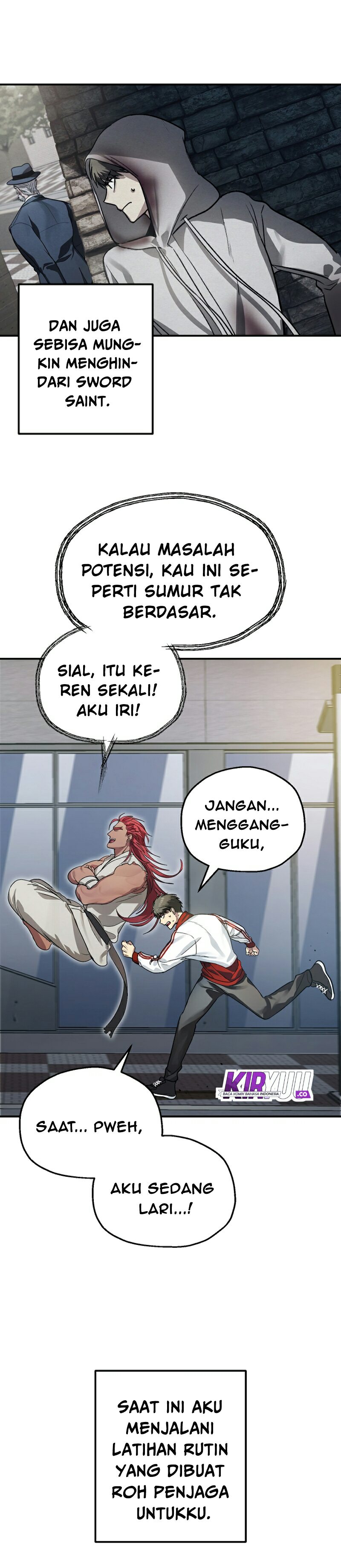 SSS-Class Suicide Hunter - Chapter 08 11