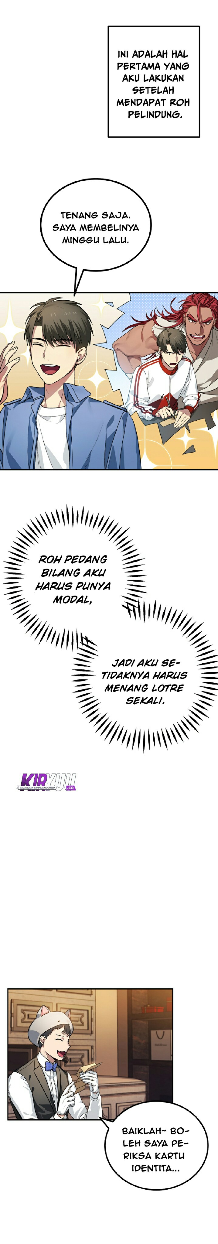 SSS-Class Suicide Hunter - Chapter 08 17