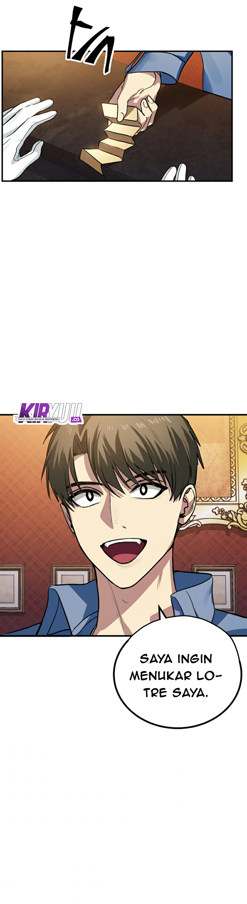 SSS-Class Suicide Hunter - Chapter 08 15
