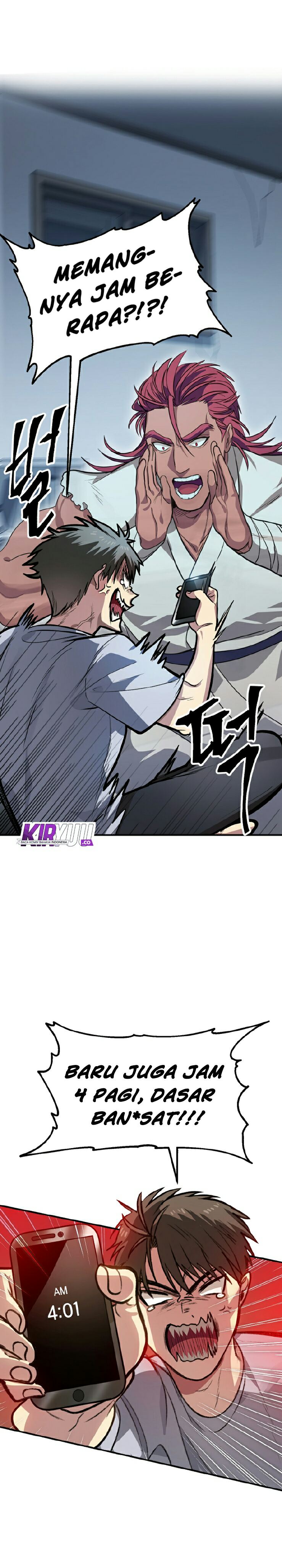 SSS-Class Suicide Hunter - Chapter 08 4