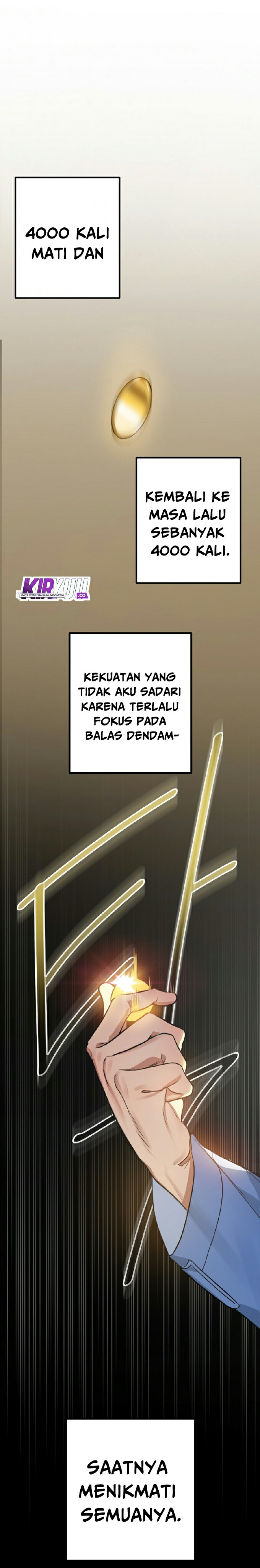 SSS-Class Suicide Hunter - Chapter 08 40