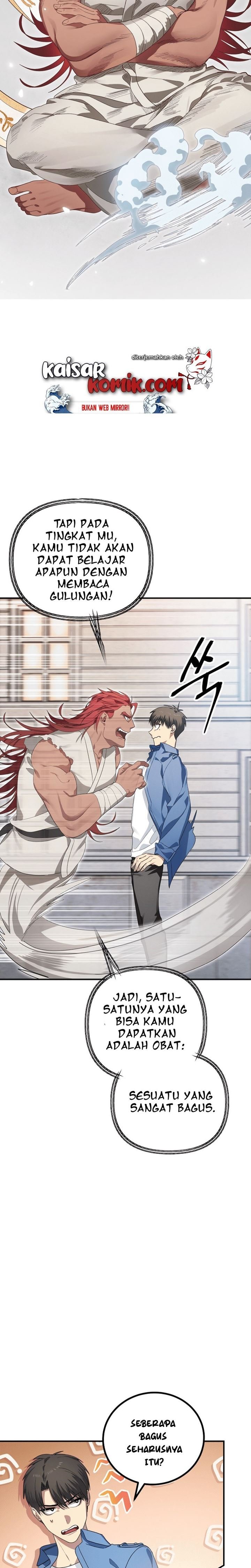SSS-Class Suicide Hunter - Chapter 09 4