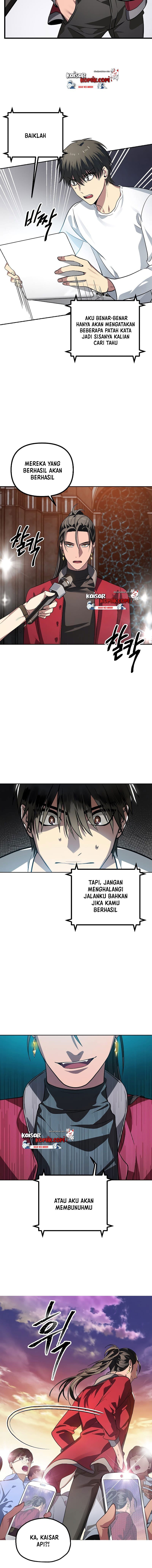 SSS-Class Suicide Hunter - Chapter 01 8