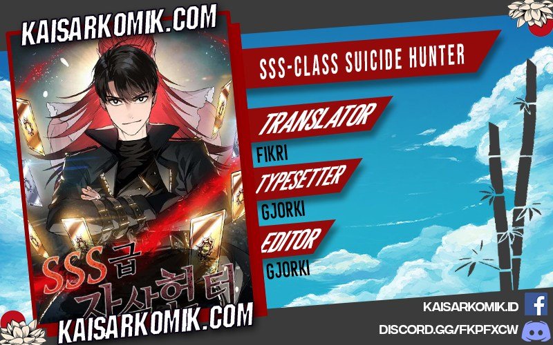 SSS-Class Suicide Hunter - Chapter 01 1