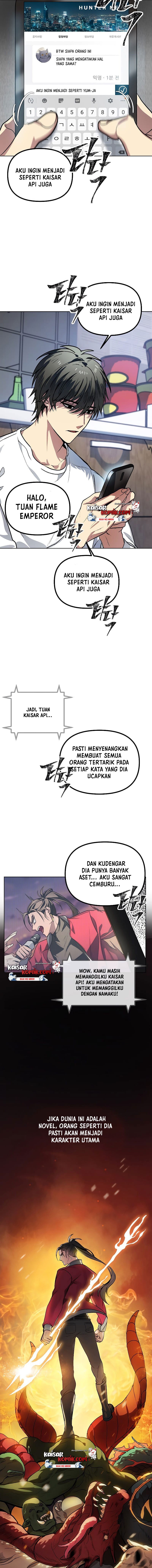SSS-Class Suicide Hunter - Chapter 01 6