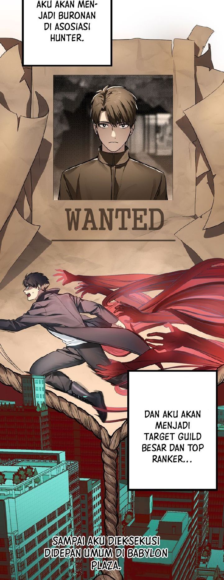 SSS-Class Suicide Hunter - Chapter 06 17