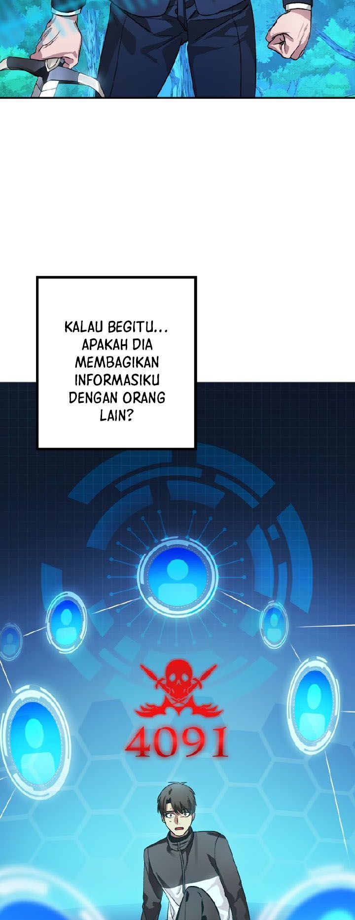 SSS-Class Suicide Hunter - Chapter 06 15