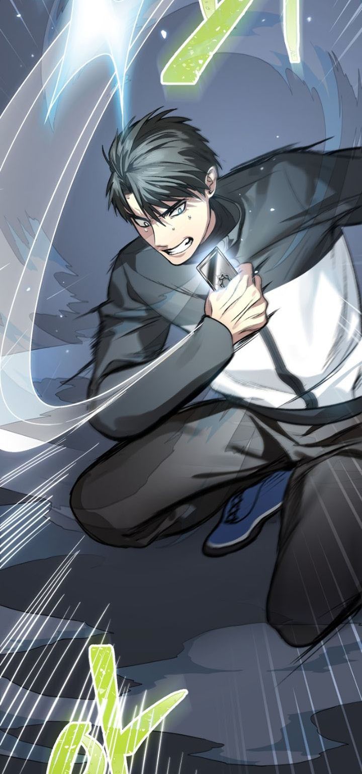 SSS-Class Suicide Hunter - Chapter 06 56