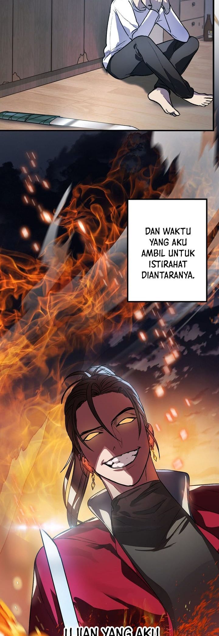 SSS-Class Suicide Hunter - Chapter 04 8