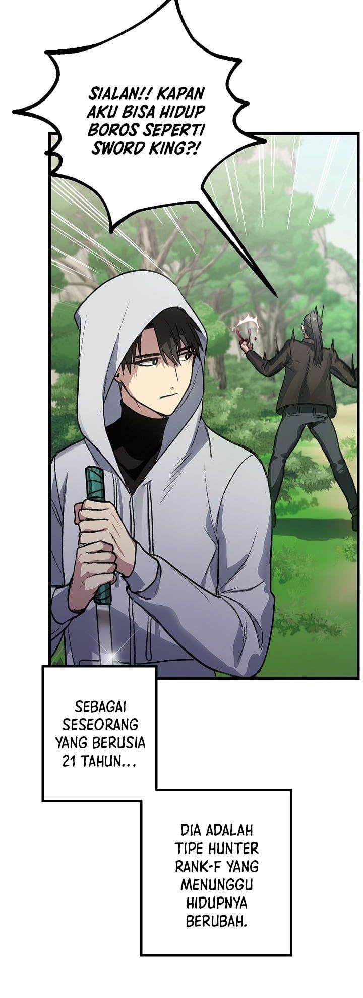 SSS-Class Suicide Hunter - Chapter 04 20