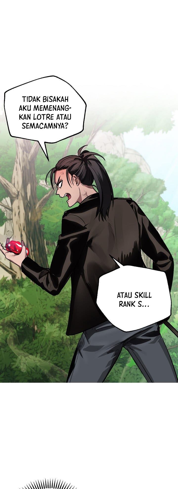 SSS-Class Suicide Hunter - Chapter 04 21