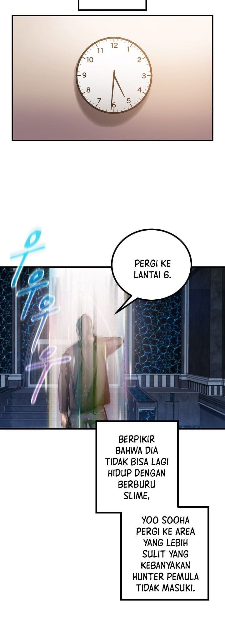 SSS-Class Suicide Hunter - Chapter 04 26
