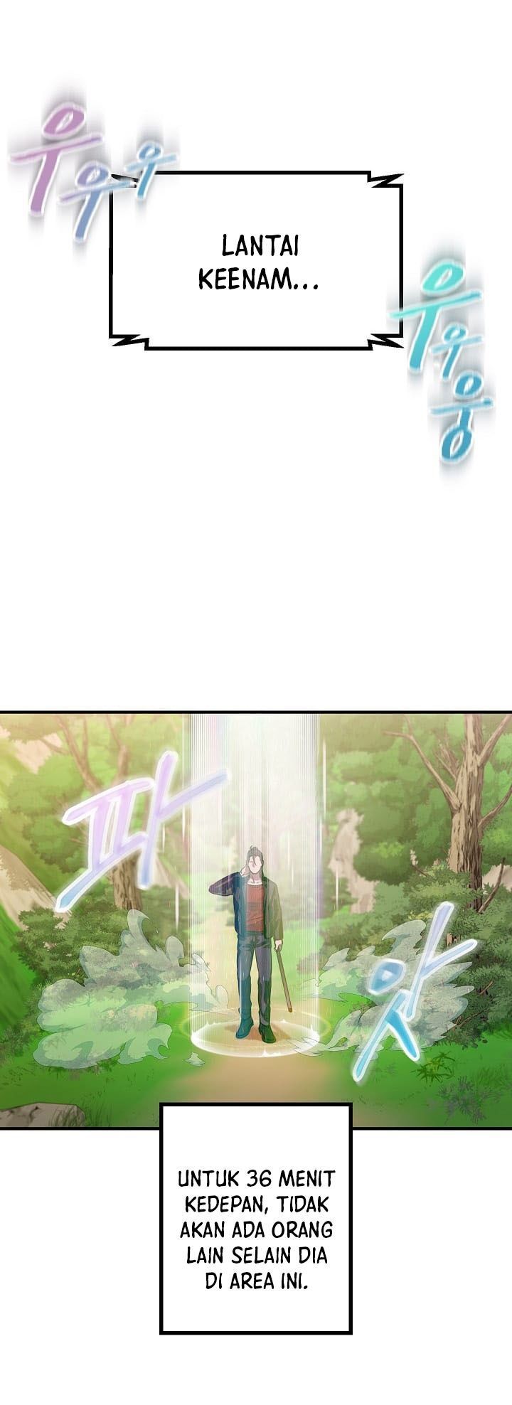 SSS-Class Suicide Hunter - Chapter 04 27