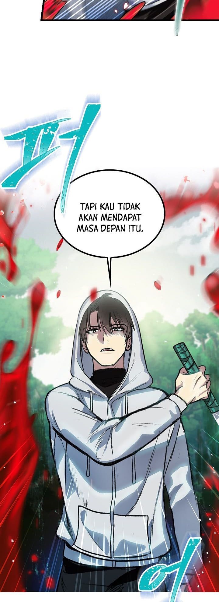 SSS-Class Suicide Hunter - Chapter 04 24