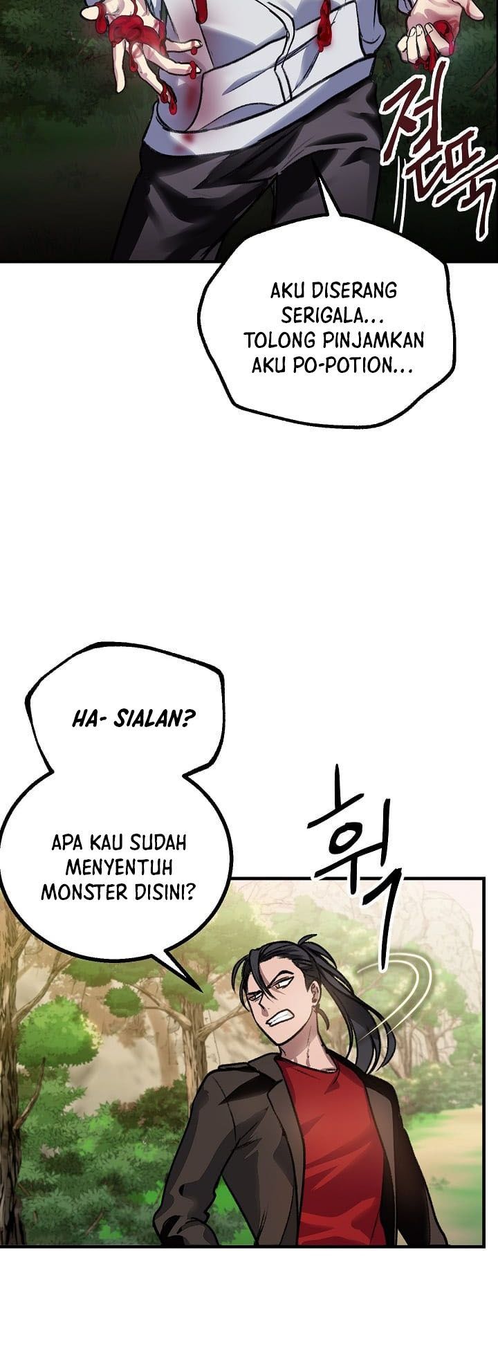 SSS-Class Suicide Hunter - Chapter 04 30