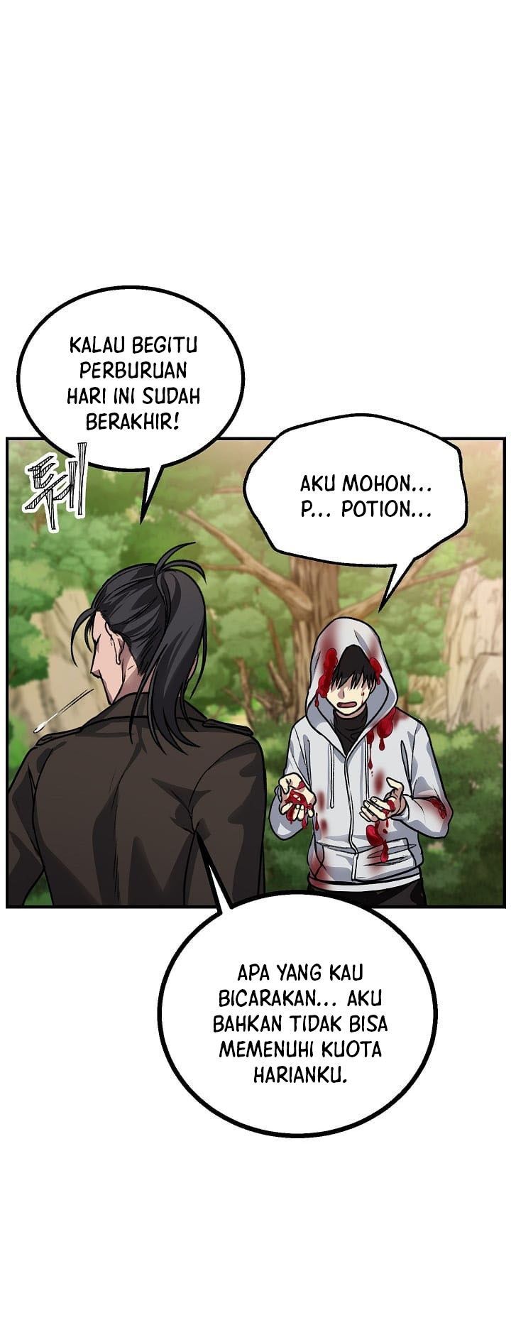 SSS-Class Suicide Hunter - Chapter 04 31