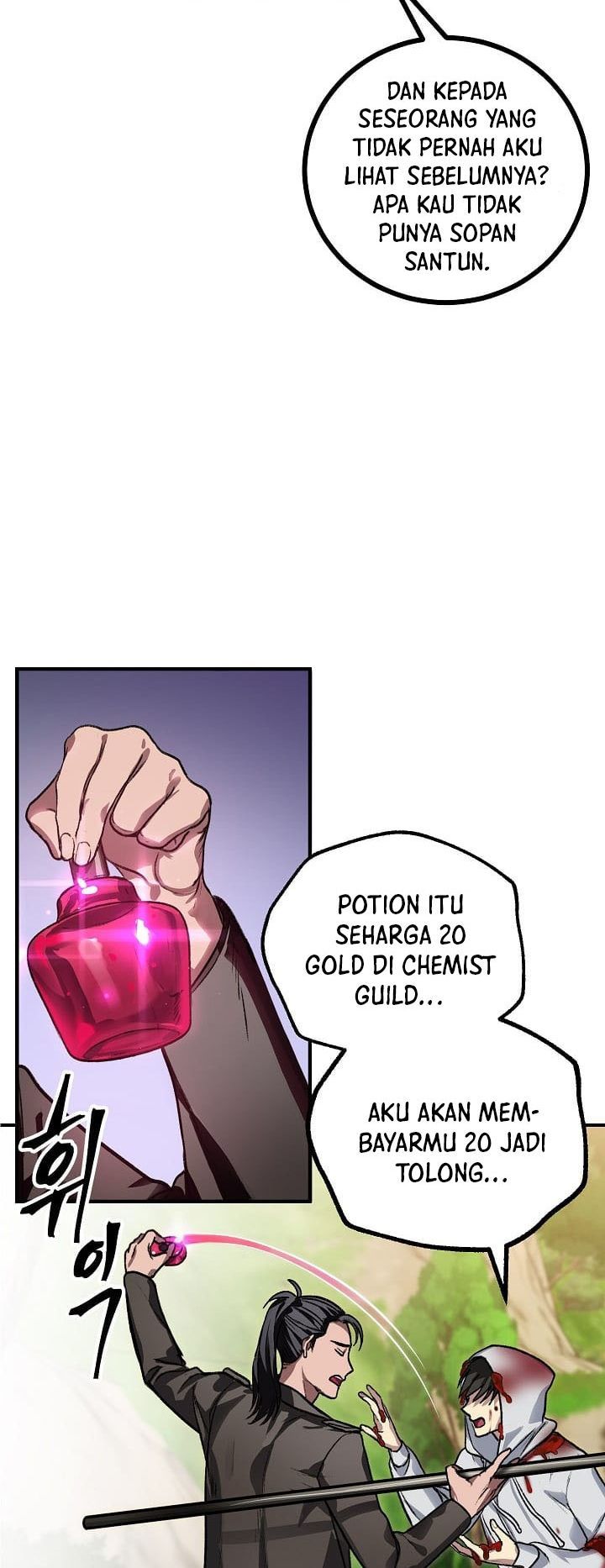 SSS-Class Suicide Hunter - Chapter 04 34