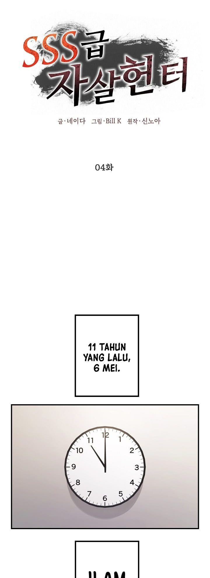 SSS-Class Suicide Hunter - Chapter 04 12