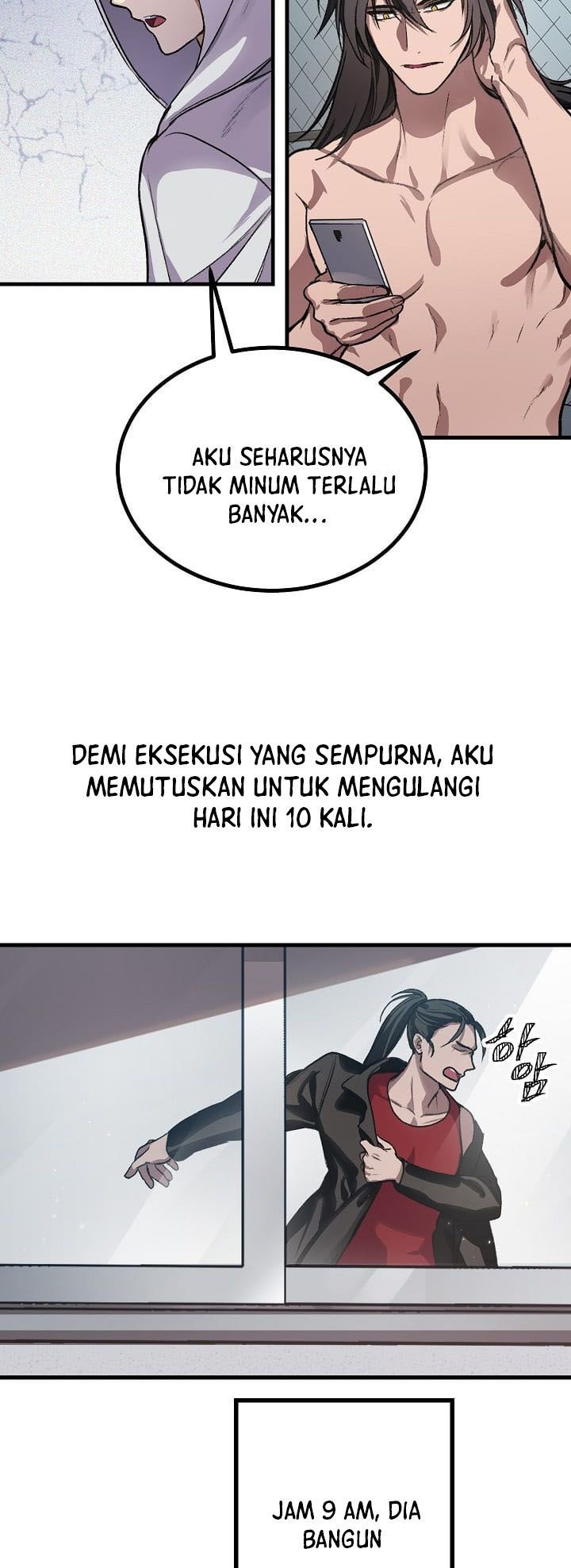SSS-Class Suicide Hunter - Chapter 04 16