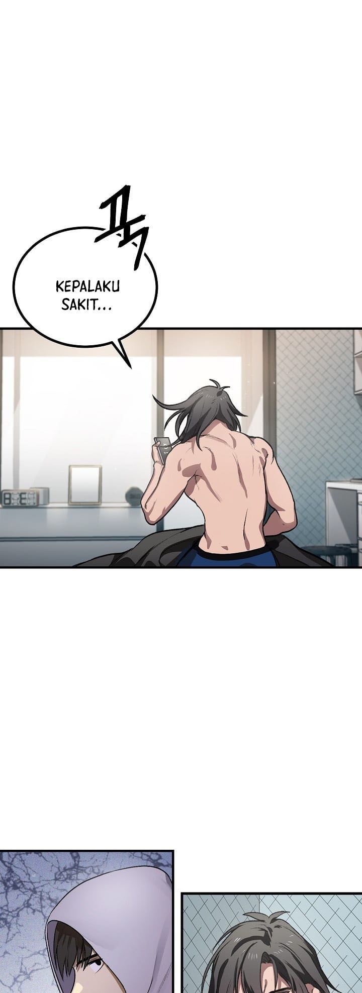 SSS-Class Suicide Hunter - Chapter 04 15