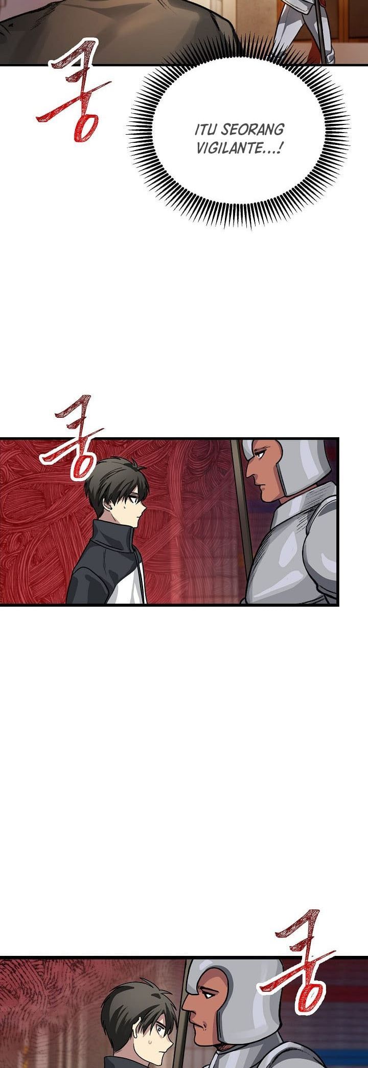 SSS-Class Suicide Hunter - Chapter 04 63