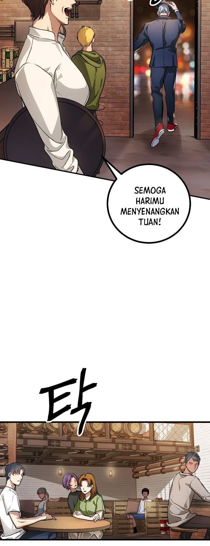 SSS-Class Suicide Hunter - Chapter 05 24