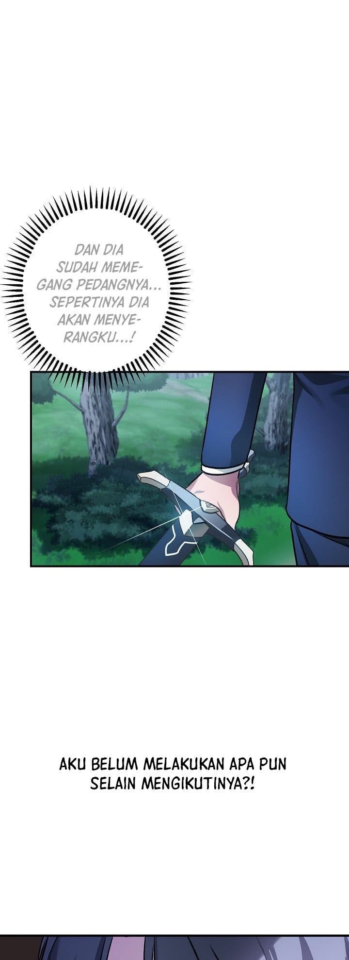 SSS-Class Suicide Hunter - Chapter 05 38