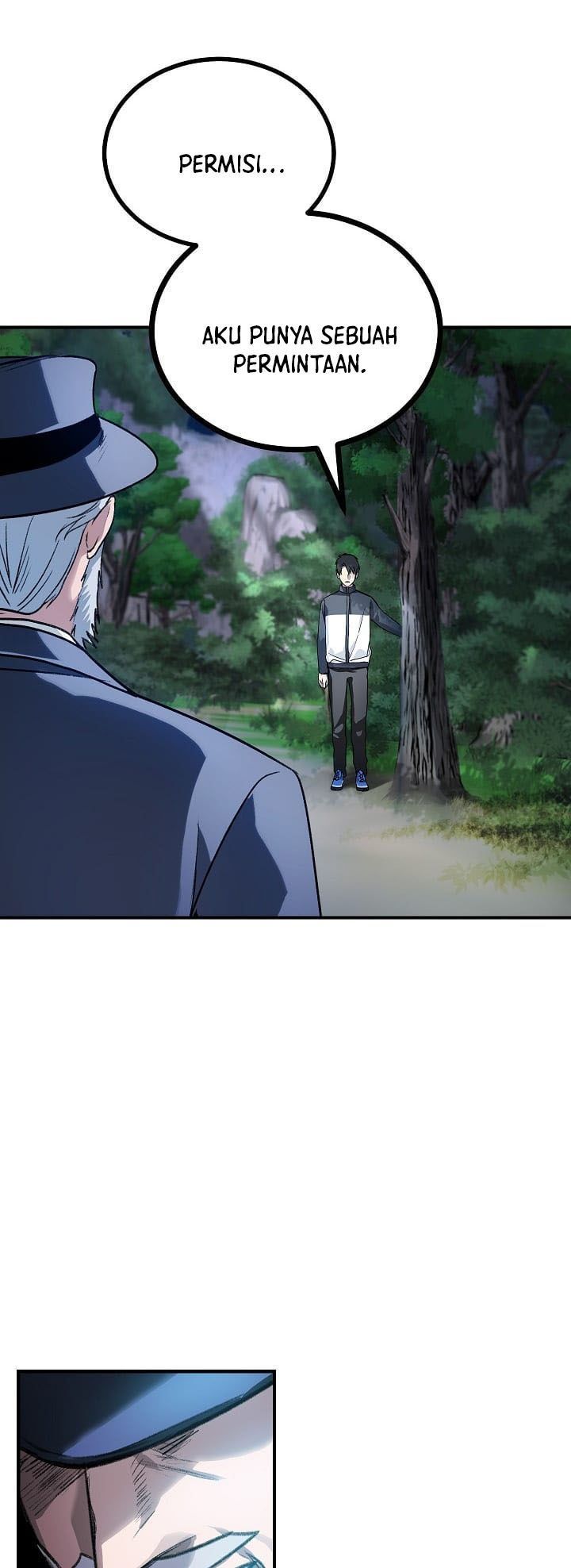 SSS-Class Suicide Hunter - Chapter 05 34