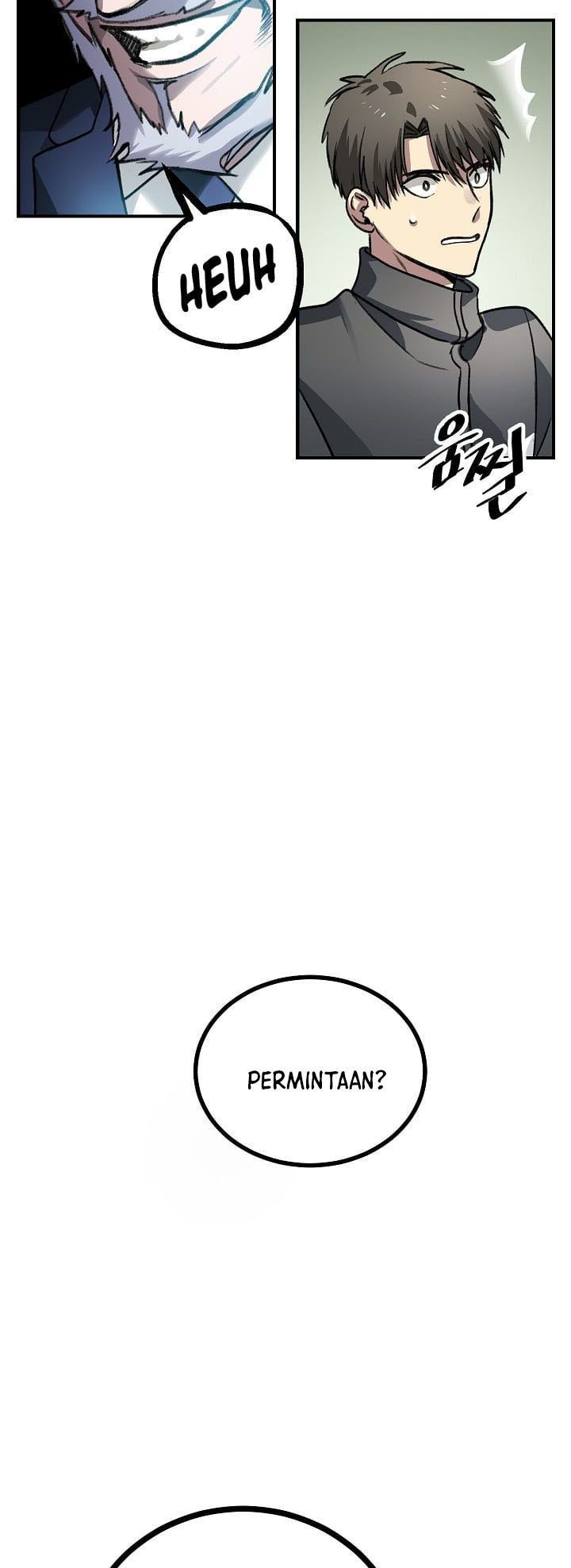 SSS-Class Suicide Hunter - Chapter 05 35