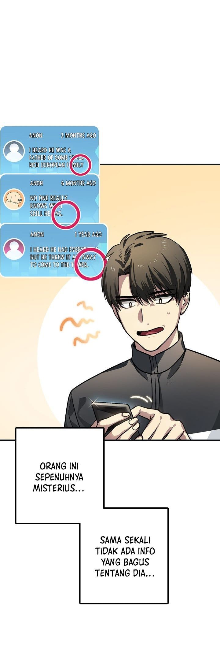 SSS-Class Suicide Hunter - Chapter 05 10