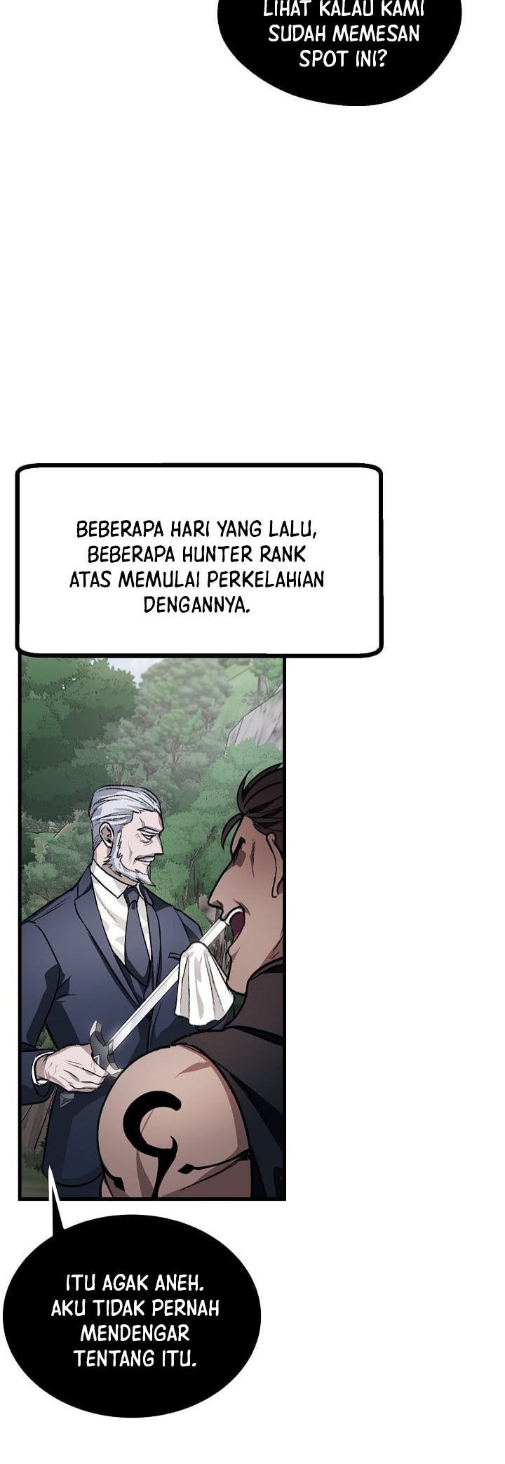 SSS-Class Suicide Hunter - Chapter 05 16