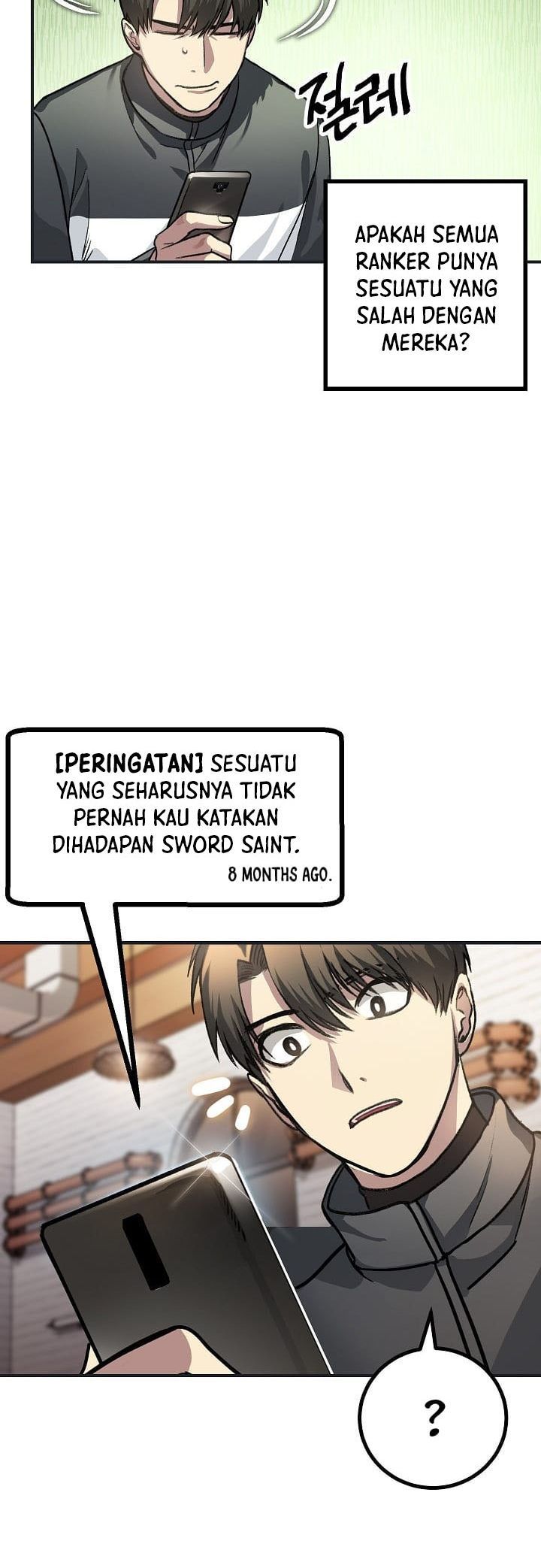SSS-Class Suicide Hunter - Chapter 05 14